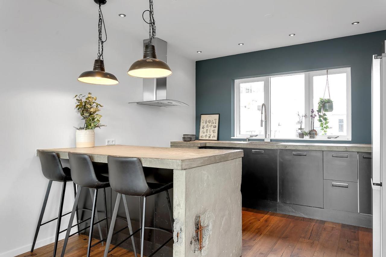 G5 - Penthouse Apartment Reykjavík Eksteriør bilde