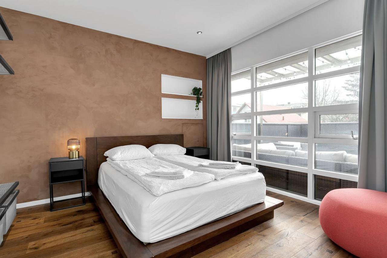 G5 - Penthouse Apartment Reykjavík Eksteriør bilde