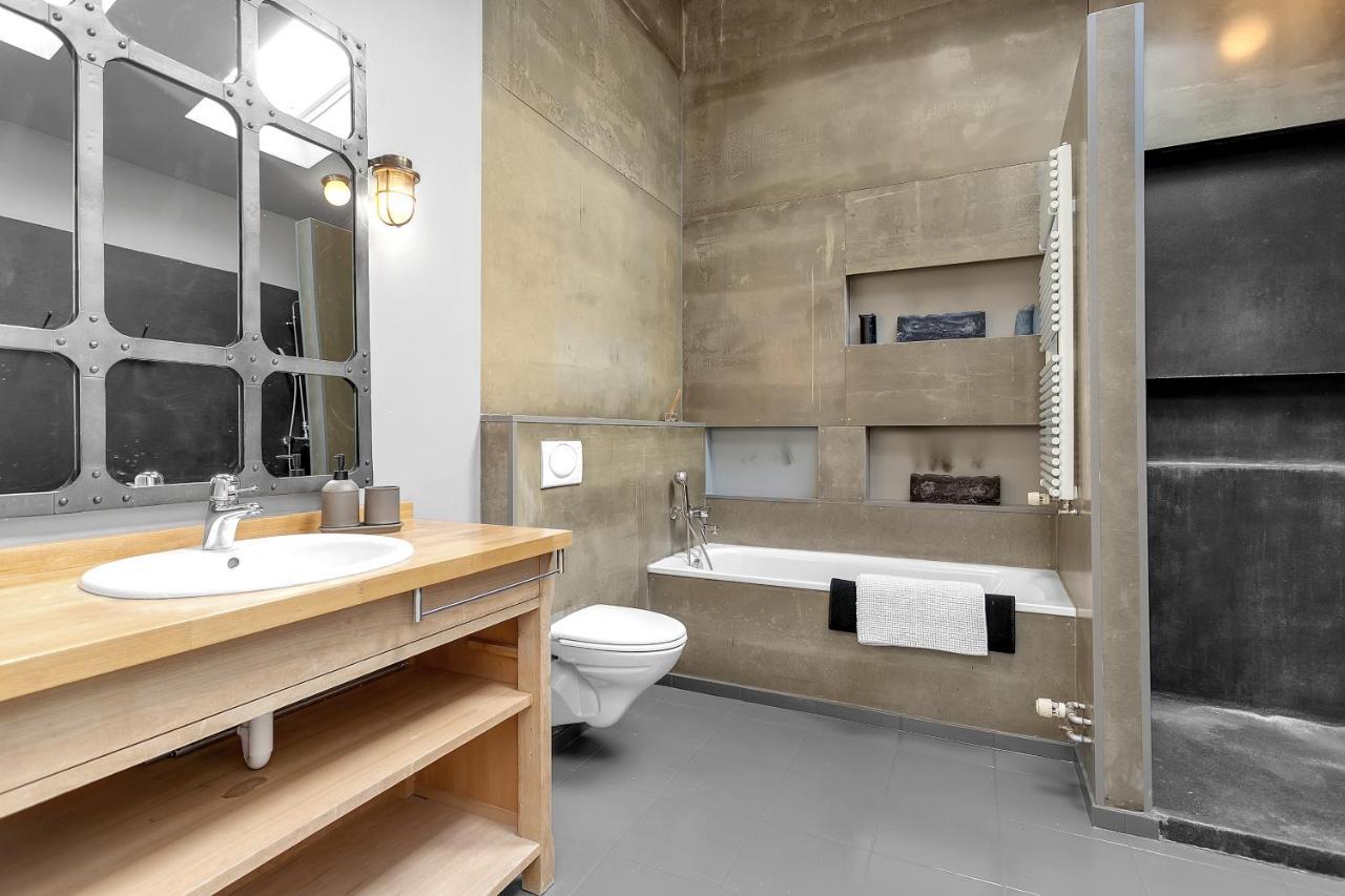 G5 - Penthouse Apartment Reykjavík Eksteriør bilde