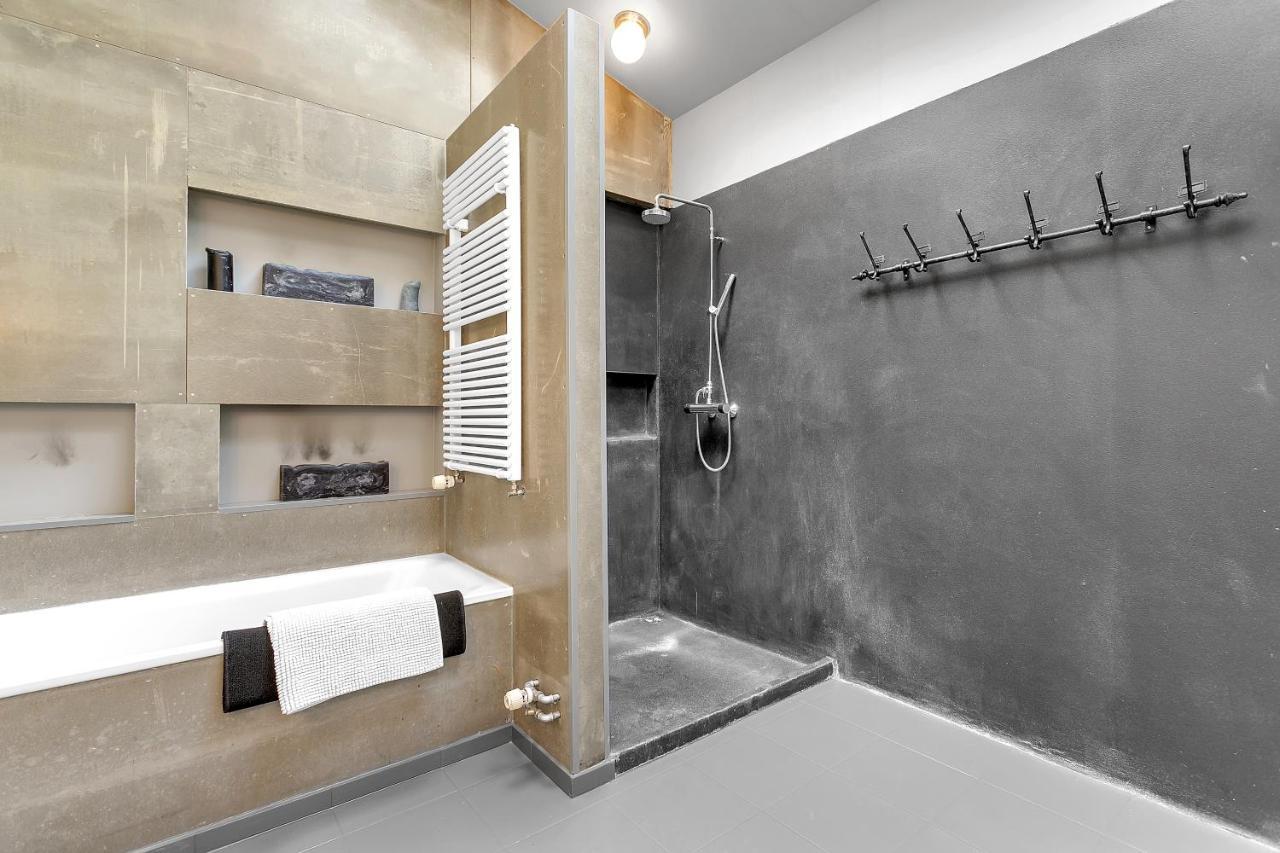 G5 - Penthouse Apartment Reykjavík Eksteriør bilde