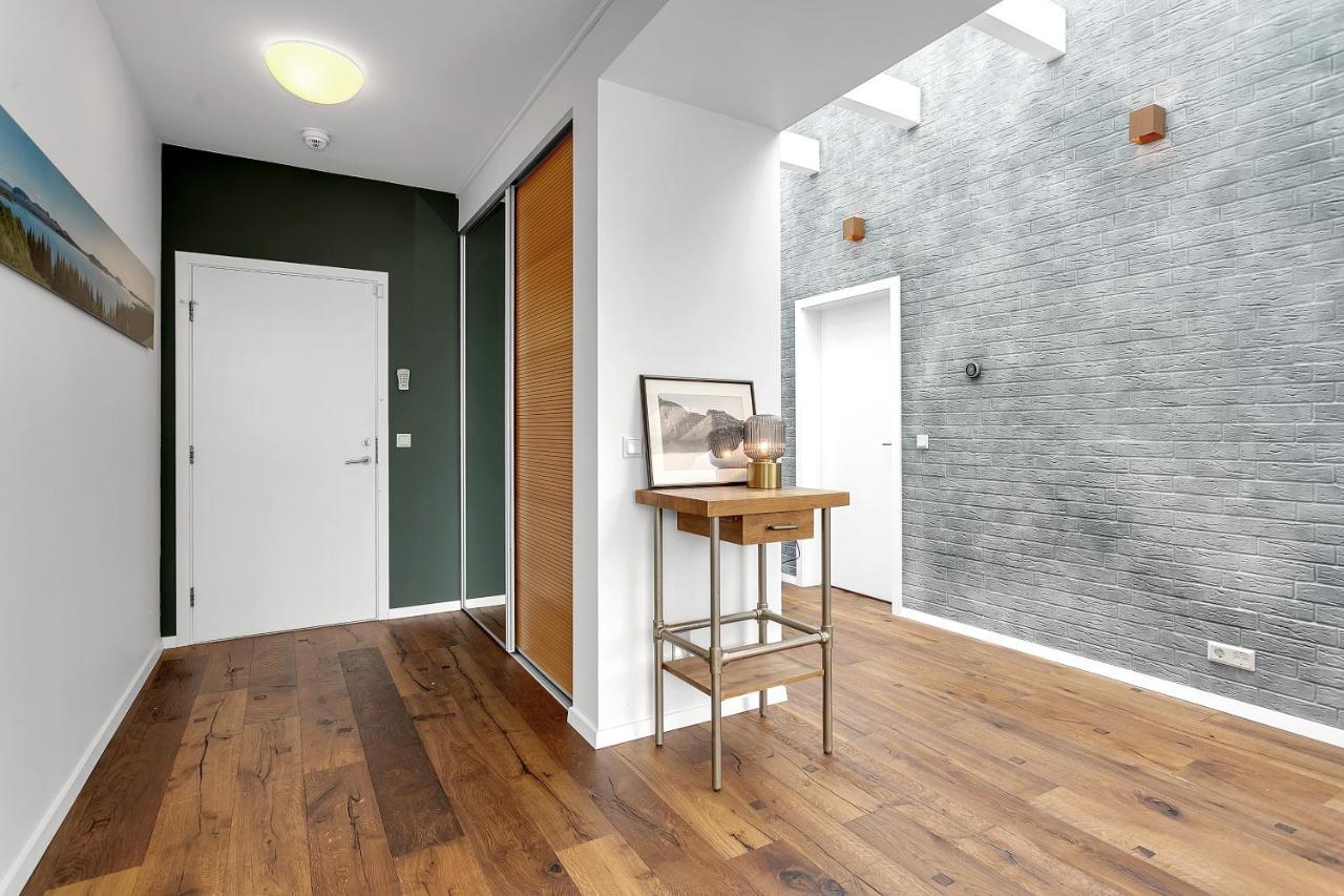 G5 - Penthouse Apartment Reykjavík Eksteriør bilde