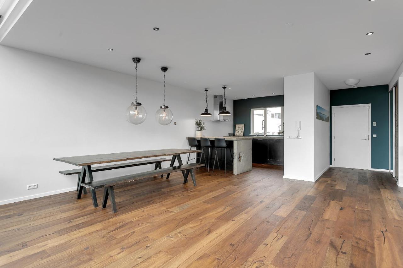 G5 - Penthouse Apartment Reykjavík Eksteriør bilde