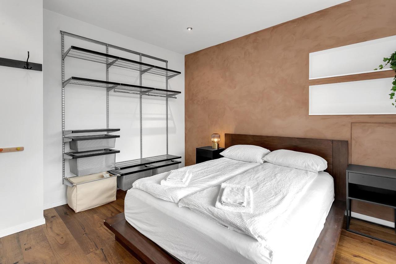 G5 - Penthouse Apartment Reykjavík Eksteriør bilde