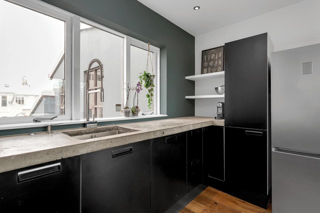 G5 - Penthouse Apartment Reykjavík Eksteriør bilde