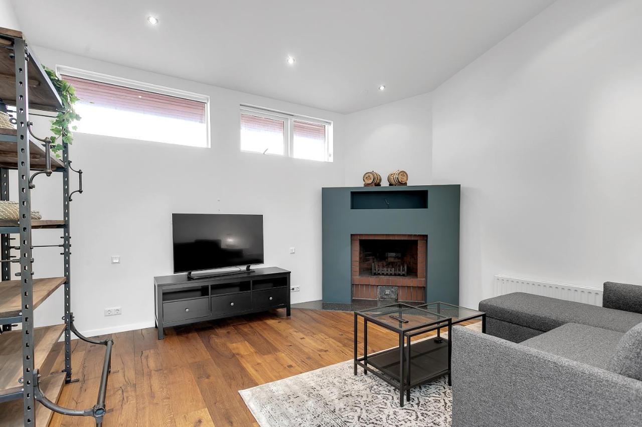 G5 - Penthouse Apartment Reykjavík Eksteriør bilde
