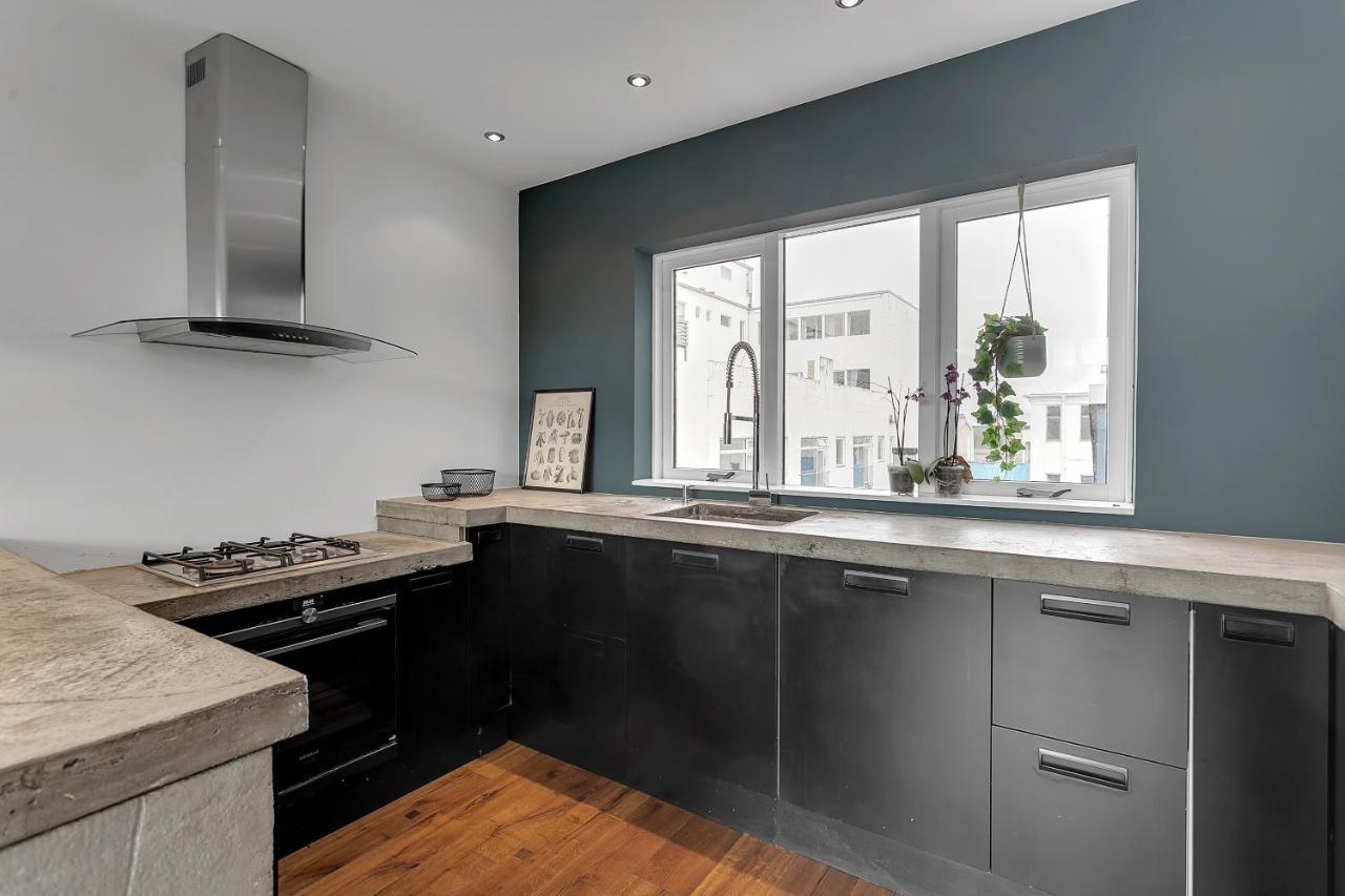 G5 - Penthouse Apartment Reykjavík Eksteriør bilde